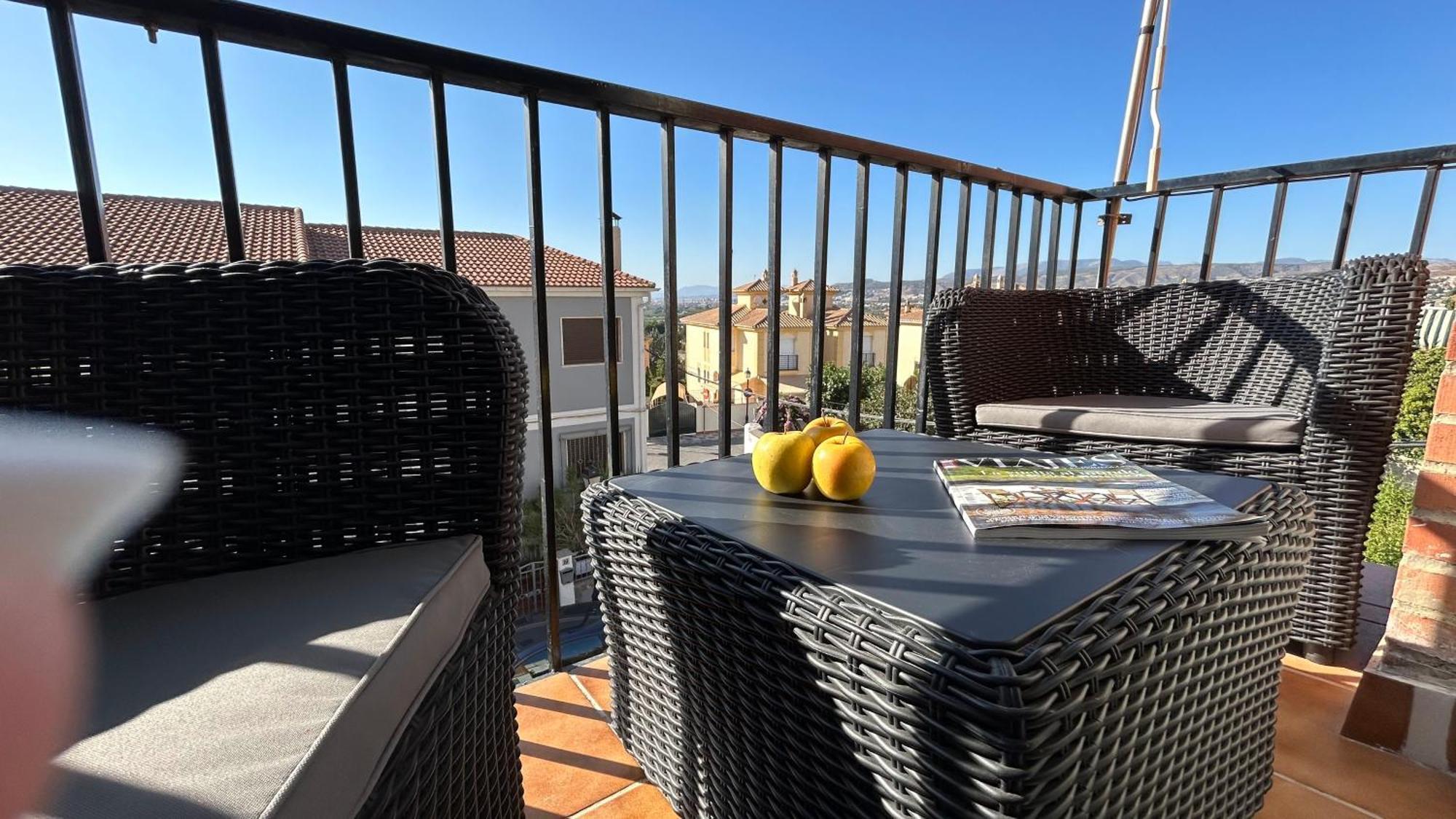 Iberos Royal Apartamento La Zubia  Exterior foto